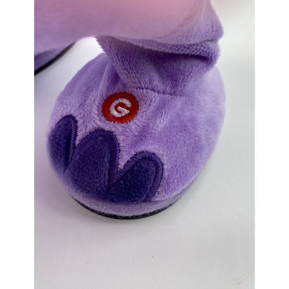 Hippo I Want a Hippopotamus Christmas Gemmy Sing Belly Shakes Plush NEW Tag HTF - Picture 6 of 7